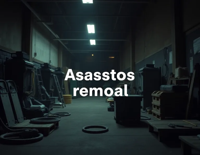 Asbestos removal Chelmsford